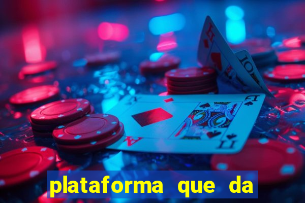 plataforma que da 10 reais ao se cadastrar